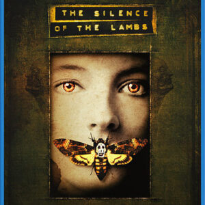 Silence of the Lambs, The (Jodie Foster, Anthony Hopkins) (Blu-Ray)