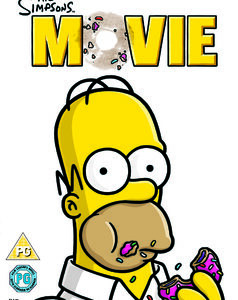 Simpsons Movie, The (DVD)