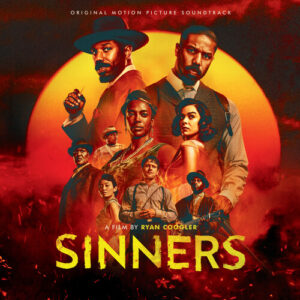 Sinners - Original Soundtrack (CD)
