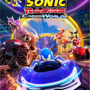 Sonic Racing: CrossWorlds - Launch Edition (Nintendo Switch)