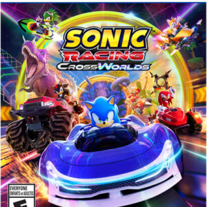 Sonic Racing: CrossWorlds - Launch Edition (PS5)