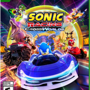 Sonic Racing: CrossWorlds - Launch Edition (Xbox Series X)