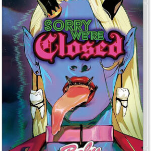 Sorry We're Closed (Nintendo Switch)