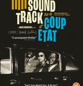 Soundtrack To A Coup D Etat (Blu-Ray)