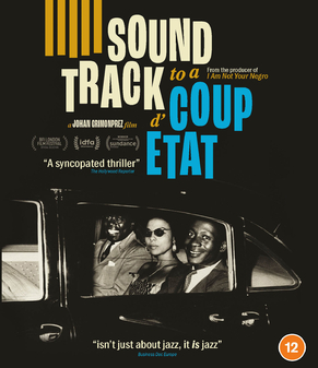 Soundtrack To A Coup D Etat (Blu-Ray)