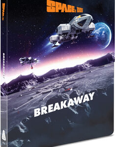 Space 1999: Breakaway (4K Ultra HD Steelbook) - Limited Edition
