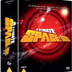 Space 1999 - The Complete Series 1 and 2 (DVD)