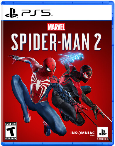 Spider-Man 2 - Replenishment Edition (PS5)