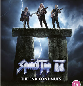Spinal Tap 2: The End Continues (4K Ultra HD)