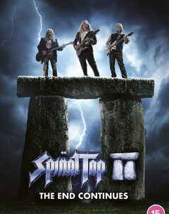 Spinal Tap 2: The End Continues (DVD)