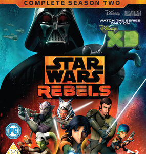Star Wars Rebels - Season 2 (Blu-Ray)