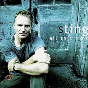 Sting: All This Time (CD)