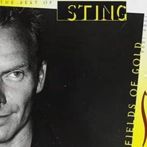 Sting: Fields of Gold - The Best Of 1984-1994 (CD)