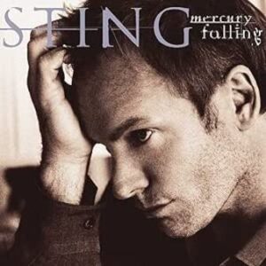 Sting: Mercury Falling (CD)