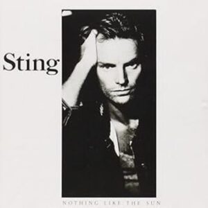 Sting: Nothing like the Sun (CD)