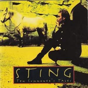 Sting: Ten Summoners Tales (CD)