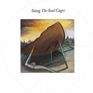 Sting: The Soul Cages (CD)