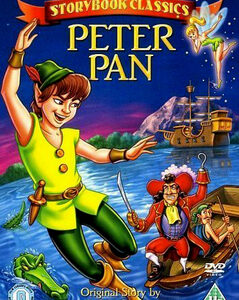 Storybook Classics: Peter Pan (DVD)