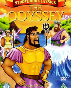 Storybook Classics: The Odyssey (DVD)