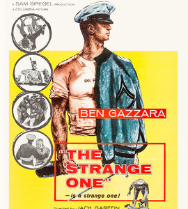 Strange One, The (Ben Gazzara) (Blu-Ray) - Limited Edition
