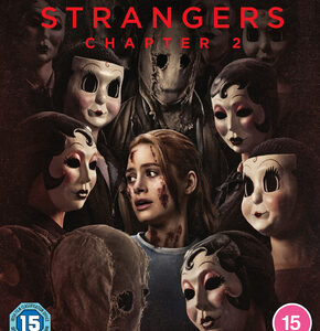 Strangers, The - Chapter 2 (Blu-Ray)