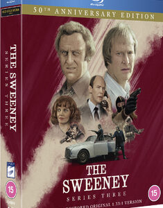 Sweeney, The - Series 3 (DVD)