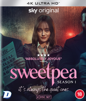 Sweetpea - Season 1 (4K Ultra HD)