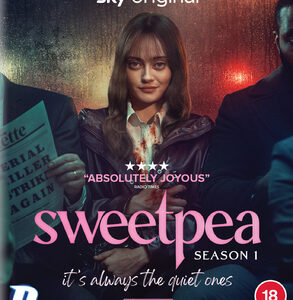 Sweetpea - Season 1 (Blu-Ray)
