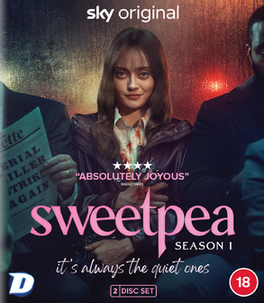 Sweetpea - Season 1 (Blu-Ray)