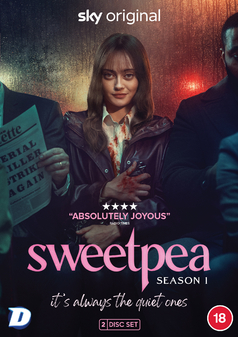 Sweetpea - Season 1 (DVD)