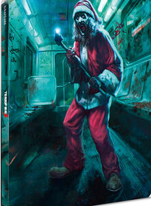 Terrifier 3 (4K Ultra HD Steelbook) - Limited Edition