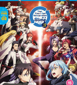 That Time I Got Reincarnated As A Slime - Season 3 Part 2 (Blu-Ray)
