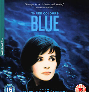 Three Colours: Blue (Juliette Binoche) (Blu-Ray)