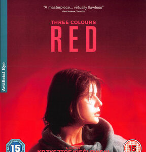 Three Colours: Red (Blu-Ray)
