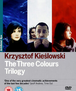 Three Colours Trilogy - Blue/White/Red (DVD)