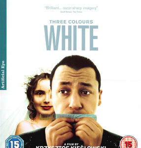 Three Colours: White (Blu-Ray)