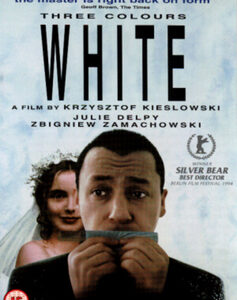 Three Colours: White (DVD)
