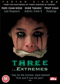 Three Extremes (DVD)