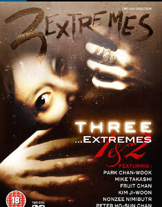 Three Extremes/Three Extremes 2 (DVD)