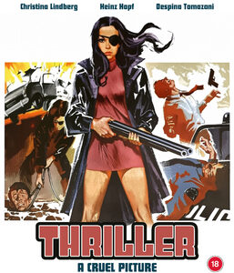 Thriller: A Cruel Picture (4K Ultra HD+Blu-Ray) - Limited Edition