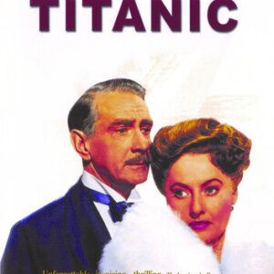 Titanic (Clifton Webb, Barbara Stanwyck) (DVD)