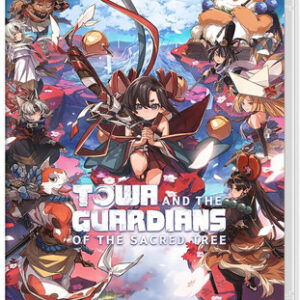Towa And The Guardians of The Sacred Tree (Nintendo Switch)