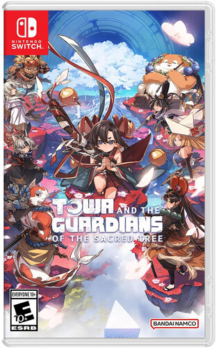 Towa And The Guardians of The Sacred Tree (Nintendo Switch)