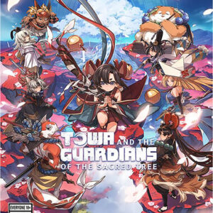 Towa And The Guardians of The Sacred Tree (PS5)