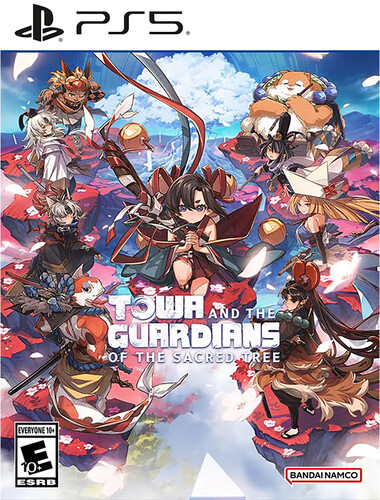 Towa And The Guardians of The Sacred Tree (PS5)
