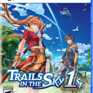 Trails In The Sky: 1st Chapter (PS5)