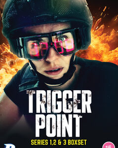 Trigger Point - Series 1-3 (DVD)