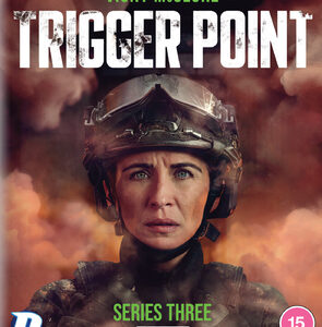 Trigger Point - Series 3 (Blu-Ray)