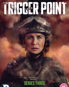 Trigger Point - Series 3 (DVD)