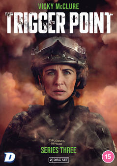 Trigger Point - Series 3 (DVD)